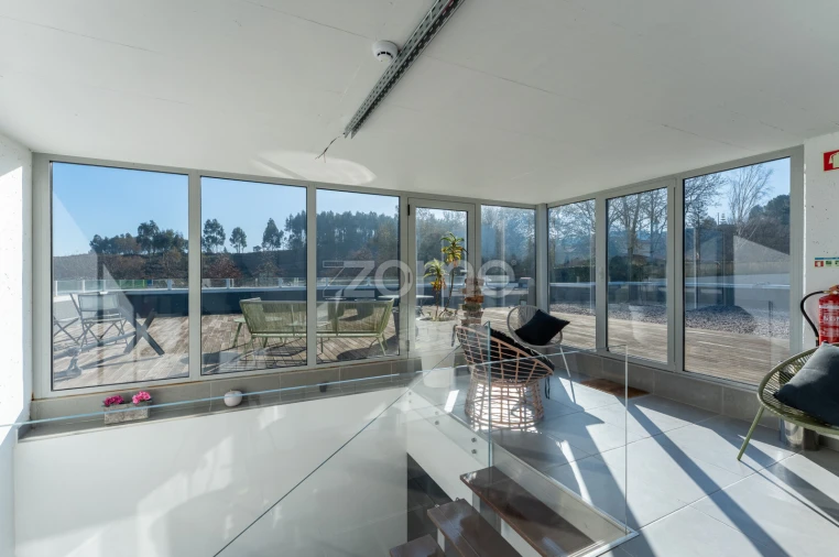 Terreno Comércio / Armazém para Venda em Revinhade Foto 51