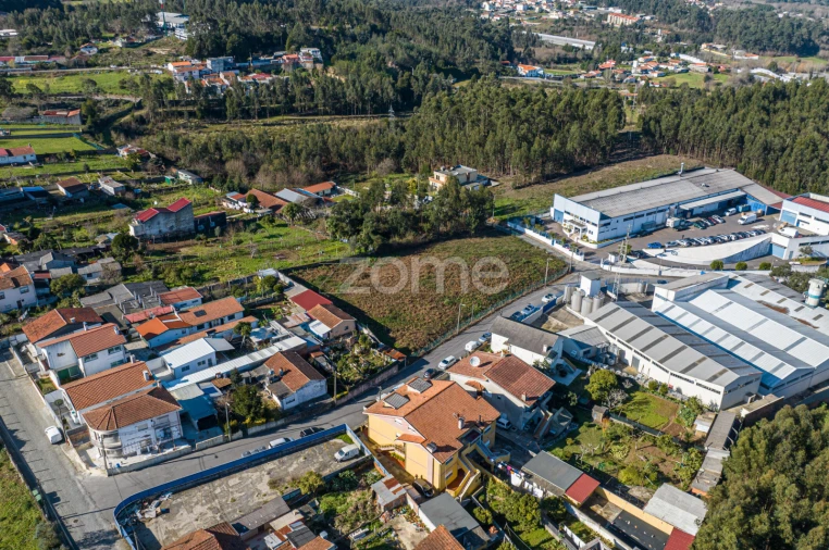 Terreno para Venda em Pedroso e Seixezelo Foto 6
