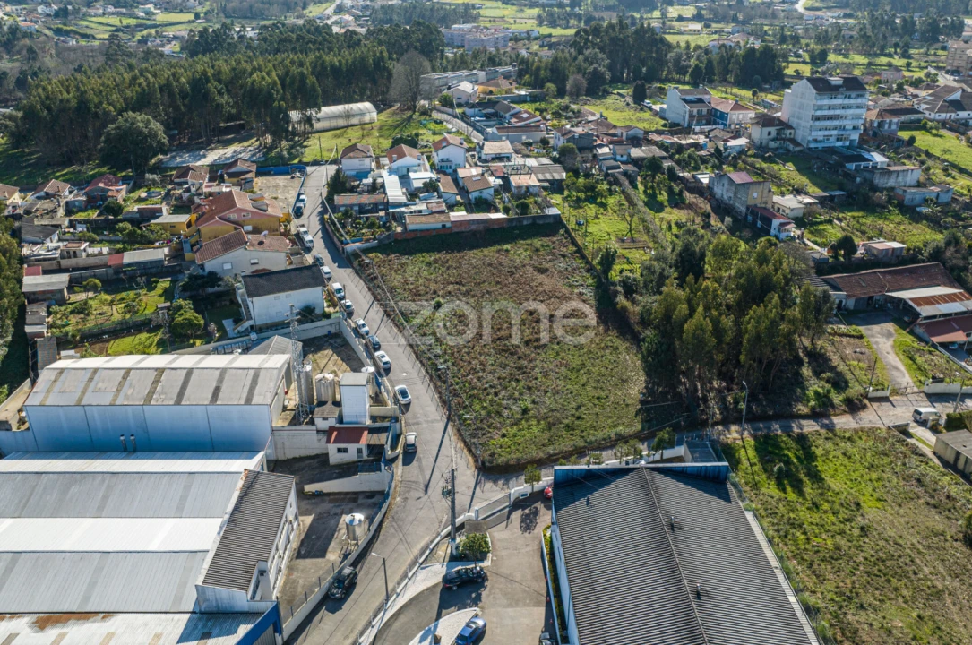 Terreno para Venda em Pedroso e Seixezelo Foto 9