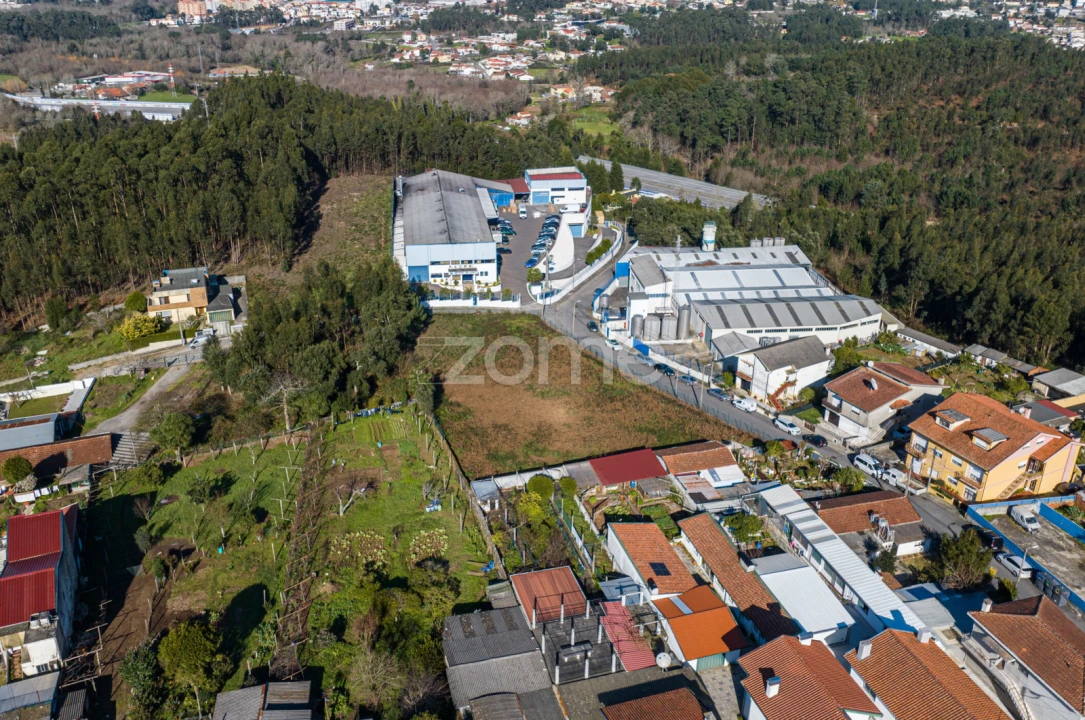 Terreno para Venda em Pedroso e Seixezelo Foto 12