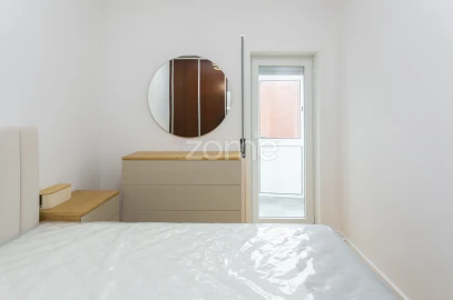 Apartamento T1 para Arrendamento em Paranhos