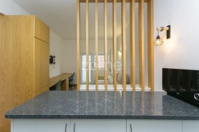 Apartamento T1 para Arrendamento em Paranhos