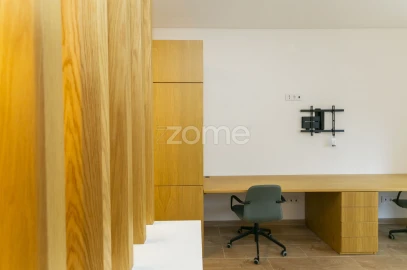 Apartamento T1 para Arrendamento em Paranhos