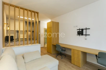 Apartamento T1 para Arrendamento em Paranhos