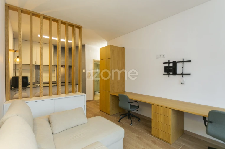 Apartamento T1 para Arrendamento em Paranhos Foto 13