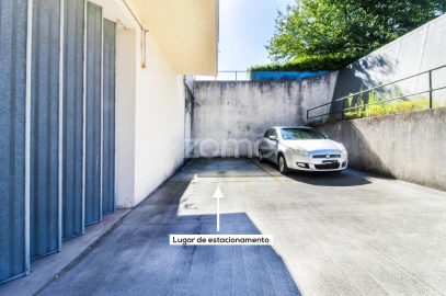 Apartamento T1 para Arrendamento em Ramalde