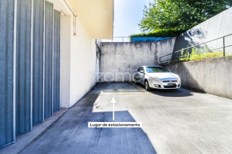 Apartamento T1 para Arrendamento em Ramalde Foto 22