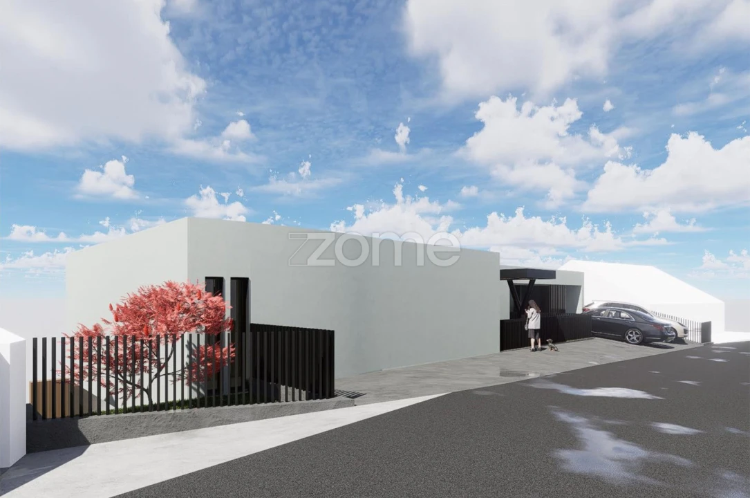 Terreno para Venda em Escudeiros e Penso (Santo Estêvão e São Vicente) Foto 1