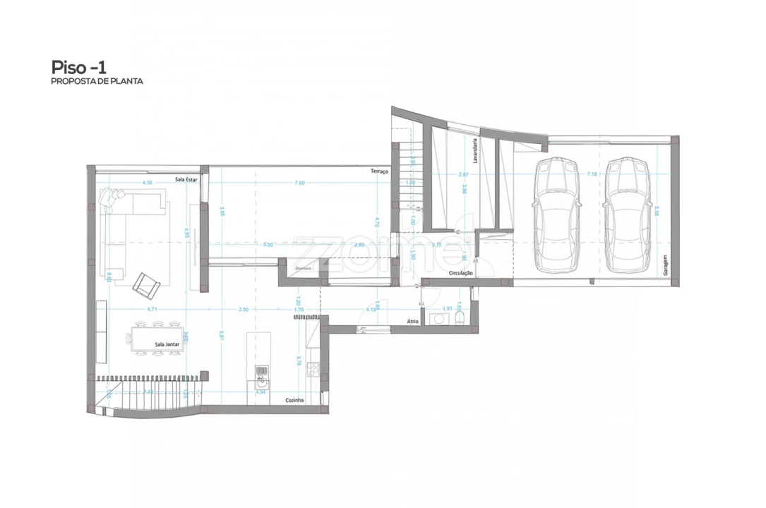 Terreno para Venda em Escudeiros e Penso (Santo Estêvão e São Vicente) Foto 29