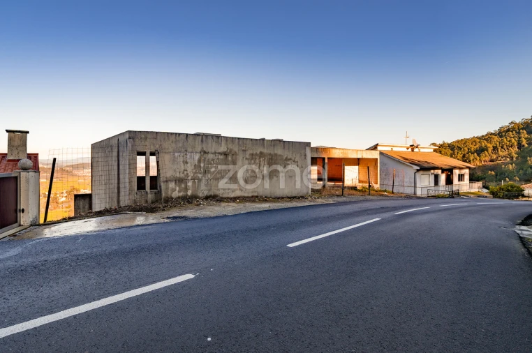 Terreno para Venda em Escudeiros e Penso (Santo Estêvão e São Vicente) Foto 13