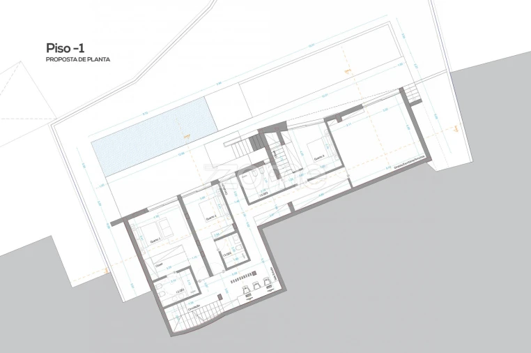 Terreno para Venda em Escudeiros e Penso (Santo Estêvão e São Vicente) Foto 38