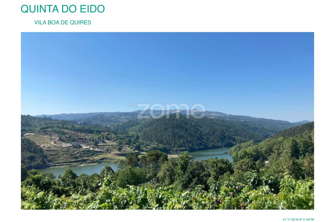 Quinta T3 para Venda em Vila Boa de Quires e Maureles Foto 2