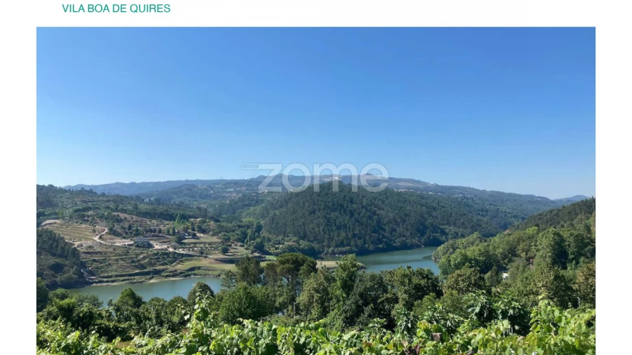 Quinta T3 para Venda em Vila Boa de Quires e Maureles