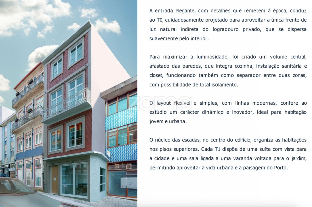 Prédio para Venda em Cedofeita, Santo Ildefonso, Sé, Miragaia, São Nicolau e Vitória Foto 17