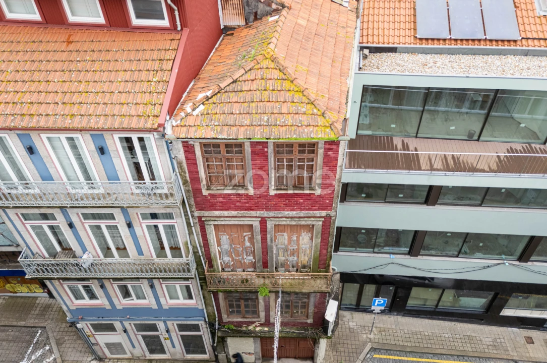 Prédio para Venda em Cedofeita, Santo Ildefonso, Sé, Miragaia, São Nicolau e Vitória Foto 2