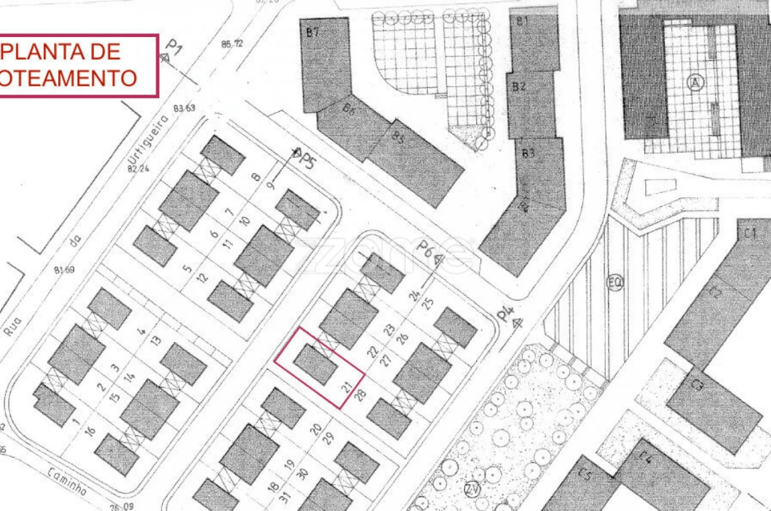 Terreno para Venda em Canelas Foto 2