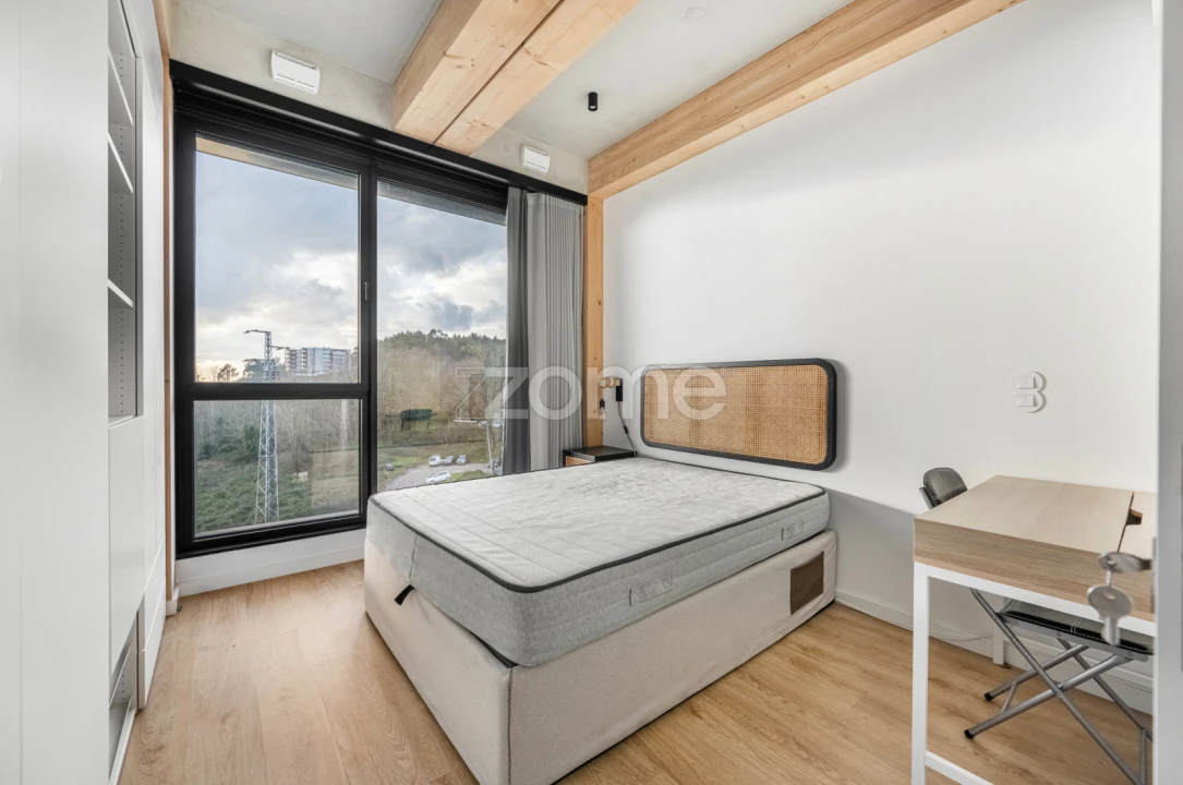 Apartamento T1 para Venda em Azurem Foto 1