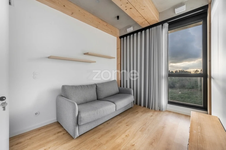 Apartamento T1 para Venda em Azurem Foto 15