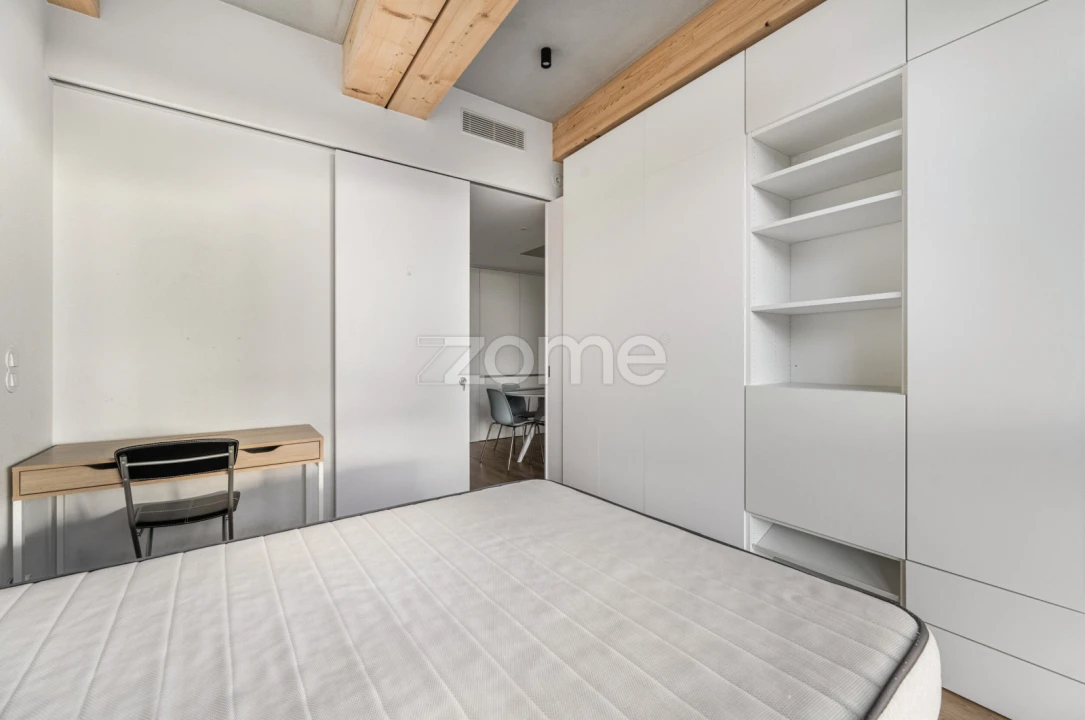 Apartamento T1 para Venda em Azurem Foto 14