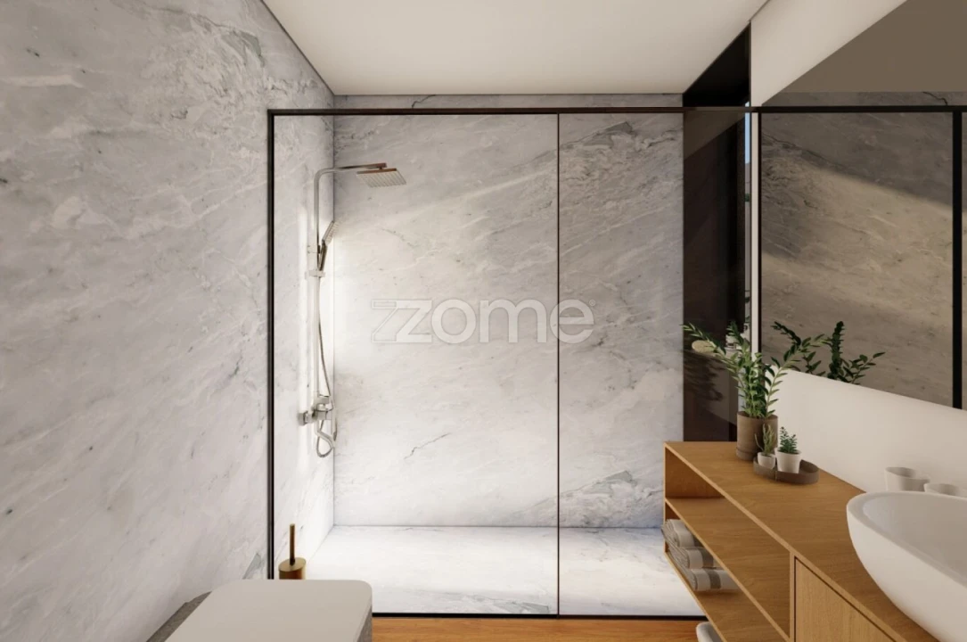 Apartamento T3 para Venda em Fonte Arcada e Oliveira Foto 23