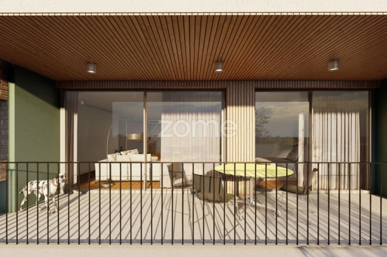 Apartamento T3 para Venda em Fonte Arcada e Oliveira Foto 1