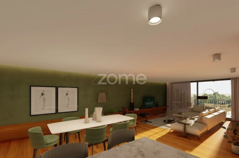 Apartamento T3 para Venda em Fonte Arcada e Oliveira Foto 16