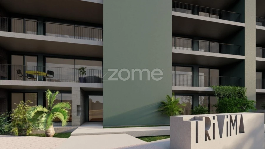 Apartamento T3 para Venda em Fonte Arcada e Oliveira