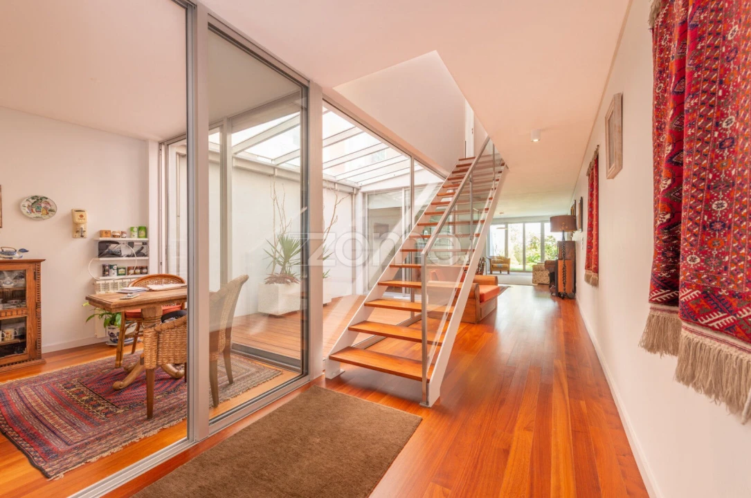 Moradia T4 para Arrendamento em Aldoar, Foz do Douro e Nevogilde Foto 5