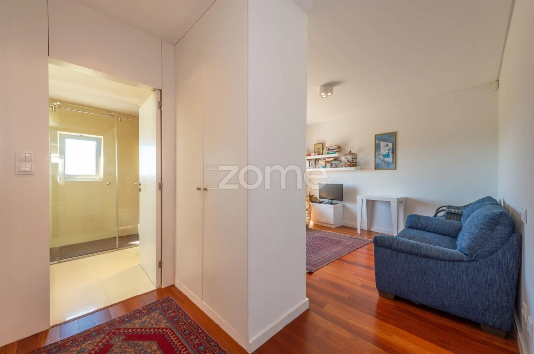 Moradia T4 para Arrendamento em Aldoar, Foz do Douro e Nevogilde Foto 19