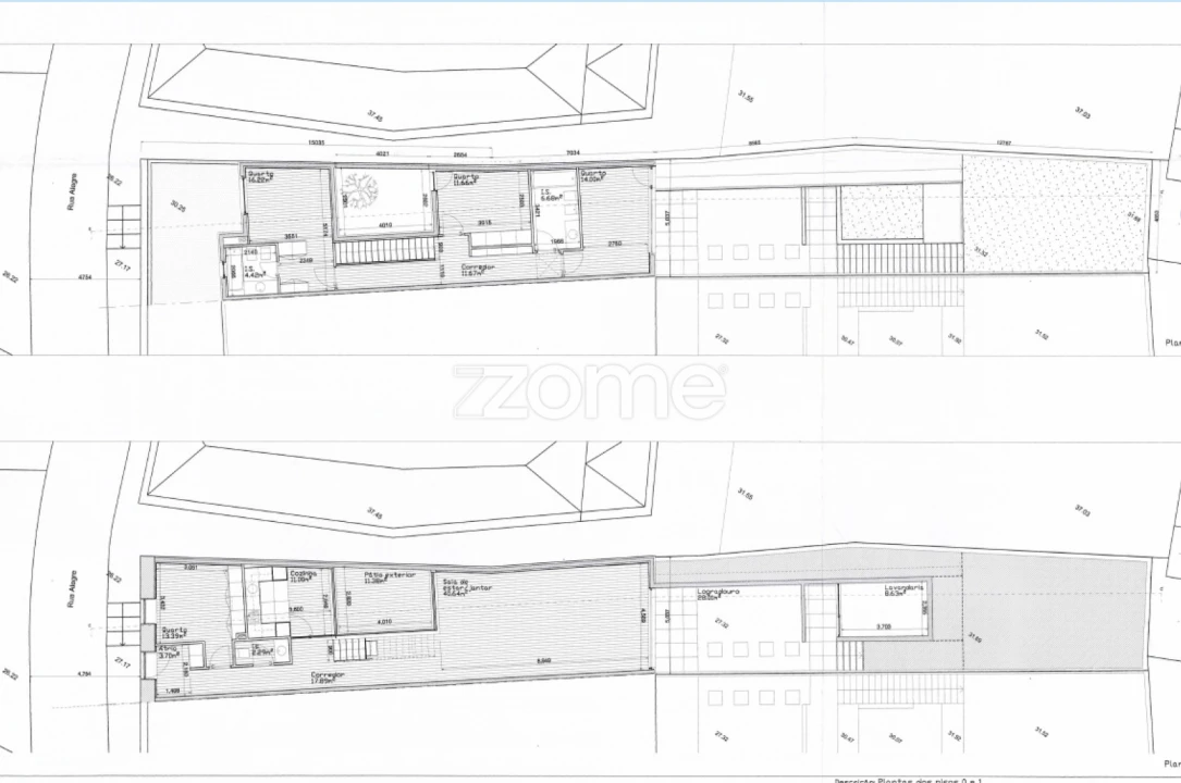 Moradia T4 para Arrendamento em Aldoar, Foz do Douro e Nevogilde Foto 47