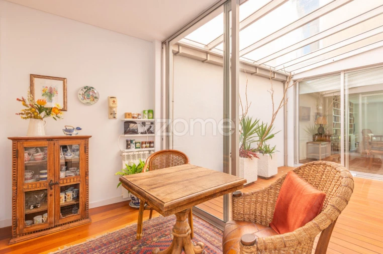 Moradia T4 para Arrendamento em Aldoar, Foz do Douro e Nevogilde Foto 7