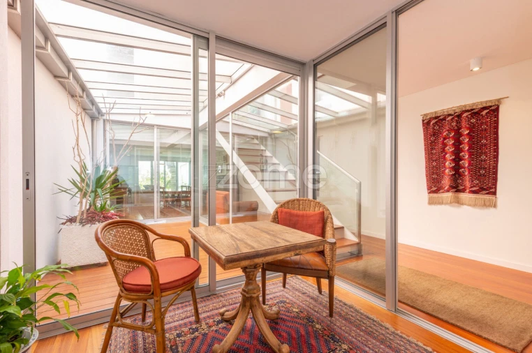 Moradia T4 para Arrendamento em Aldoar, Foz do Douro e Nevogilde Foto 8