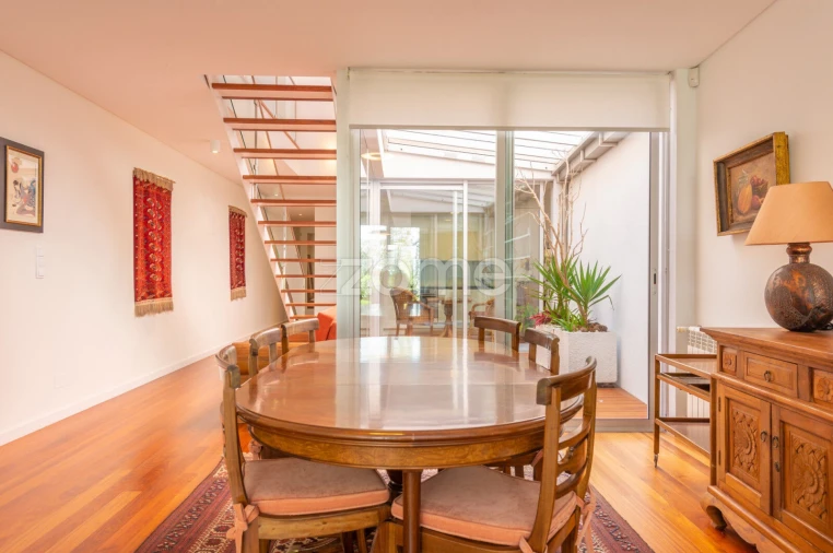 Moradia T4 para Arrendamento em Aldoar, Foz do Douro e Nevogilde Foto 9