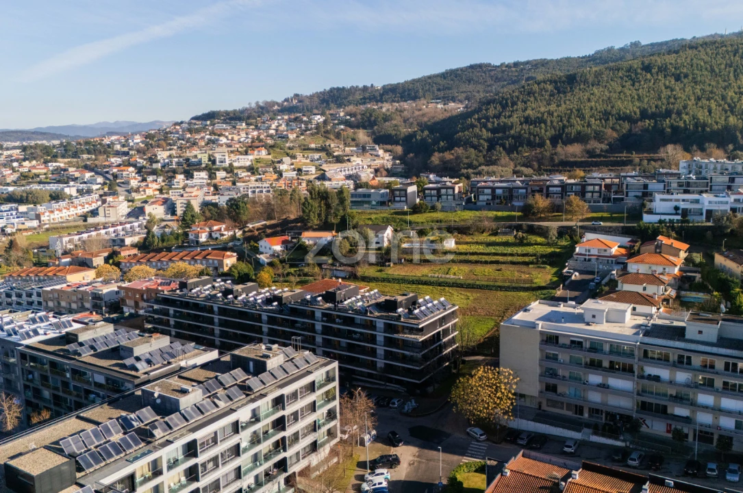 Apartamento T3 para Venda em Nogueira, Fraião e Lamaçães Foto 36