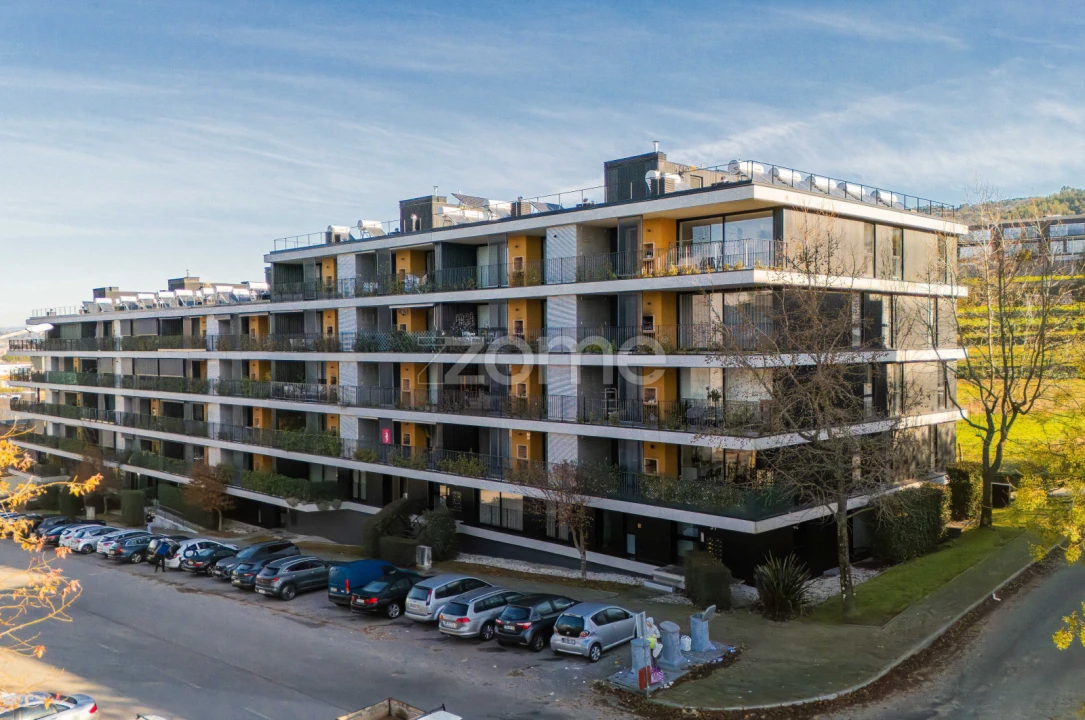 Apartamento T3 para Venda em Nogueira, Fraião e Lamaçães Foto 33