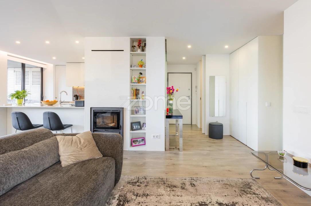 Apartamento T3 para Venda em Nogueira, Fraião e Lamaçães Foto 3