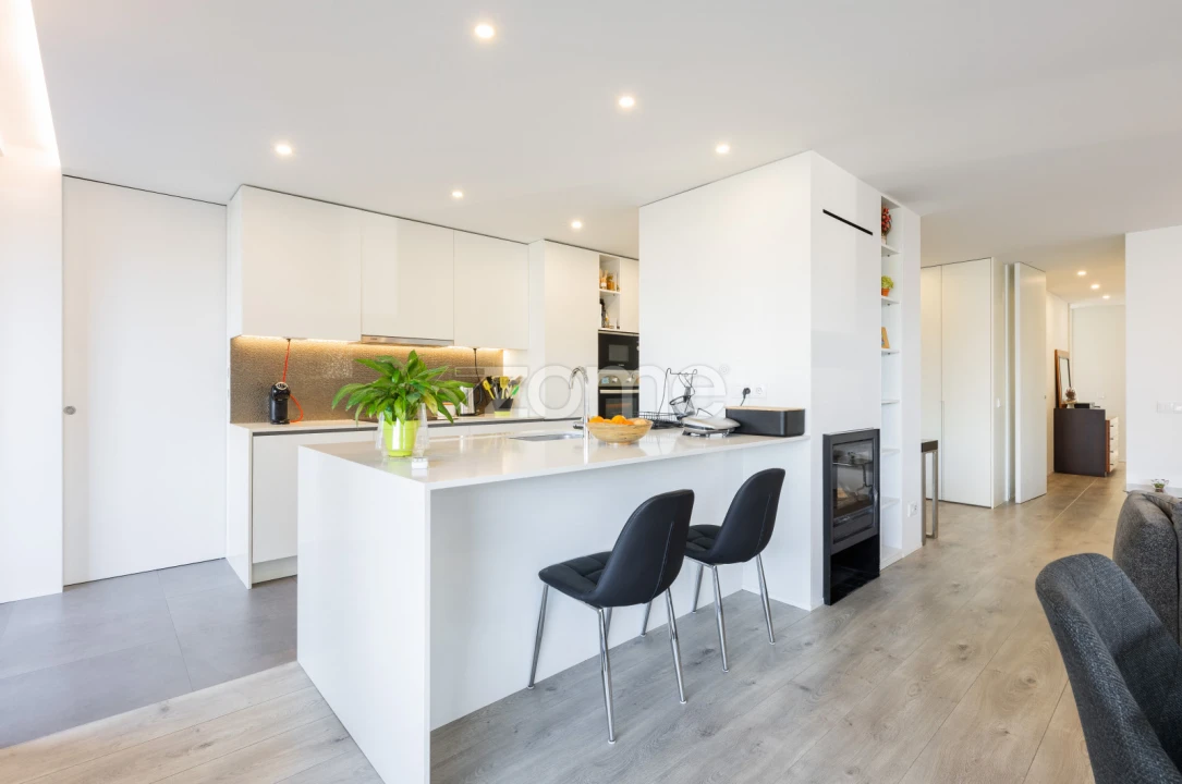 Apartamento T3 para Venda em Nogueira, Fraião e Lamaçães Foto 9