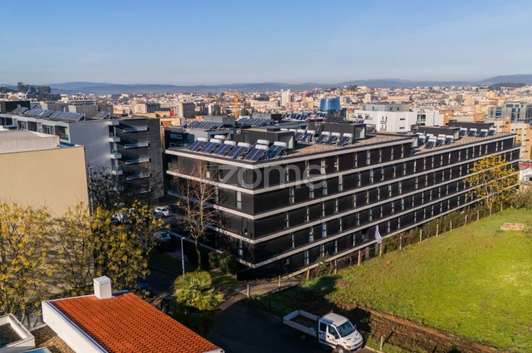 Apartamento T3 para Venda em Nogueira, Fraião e Lamaçães Foto 34