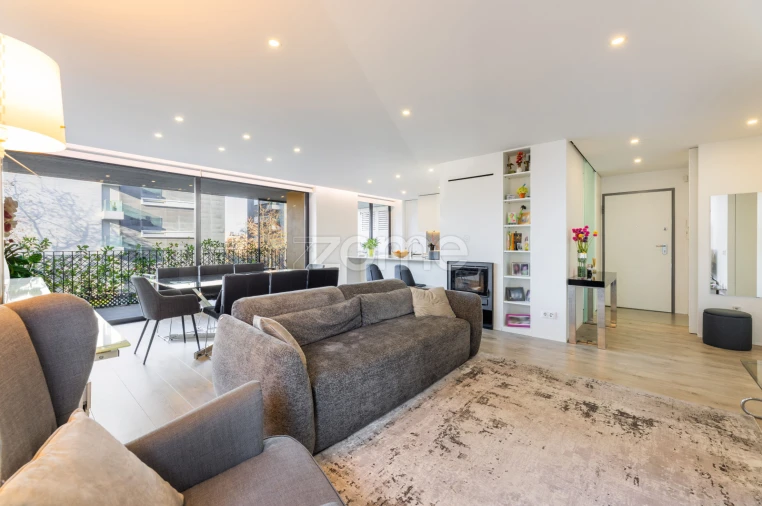 Apartamento T3 para Venda em Nogueira, Fraião e Lamaçães Foto 2