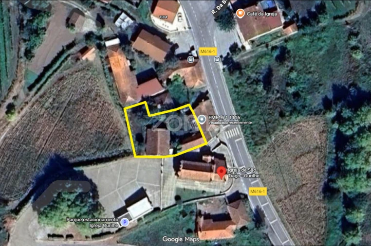 Moradia T3 para Venda em Britelo, Gémeos e Ourilhe Foto 22