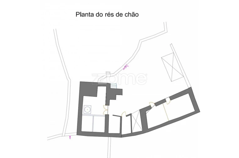 Moradia T3 para Venda em Britelo, Gémeos e Ourilhe Foto 25