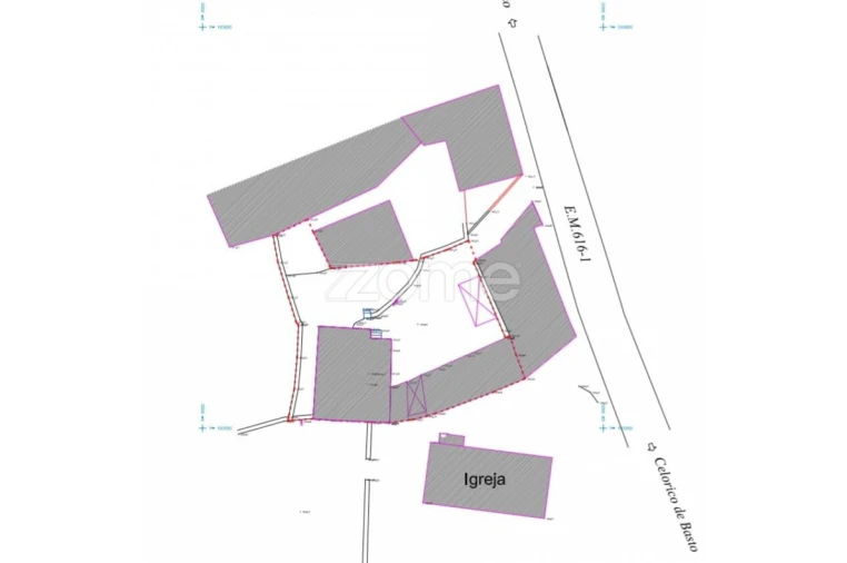 Moradia T3 para Venda em Britelo, Gémeos e Ourilhe Foto 23