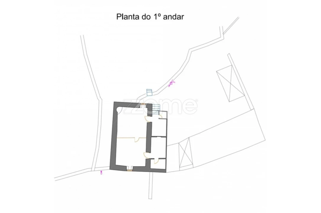 Moradia T3 para Venda em Britelo, Gémeos e Ourilhe Foto 24