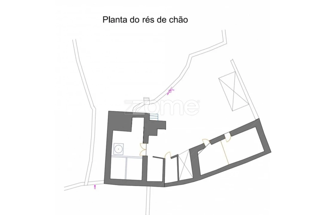 Moradia T3 para Venda em Britelo, Gémeos e Ourilhe Foto 25