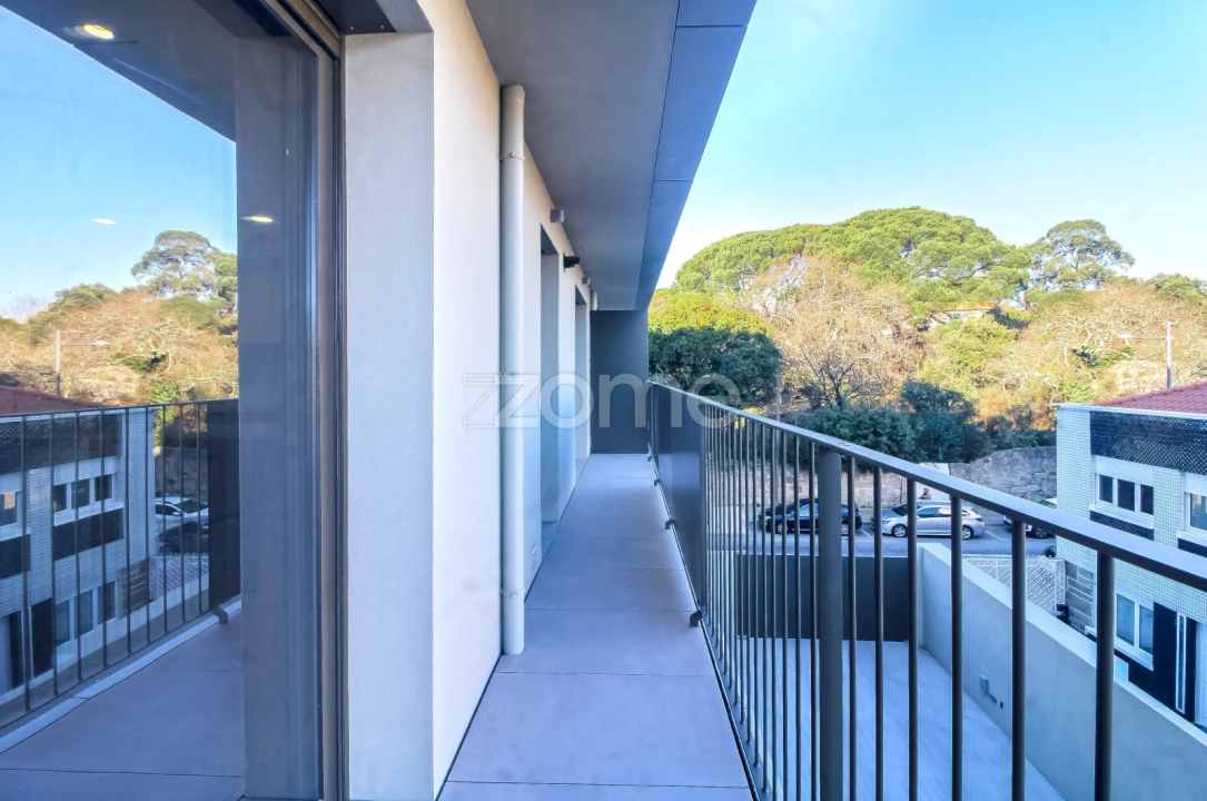 Apartamento T1 para Arrendamento em Paranhos Foto 5