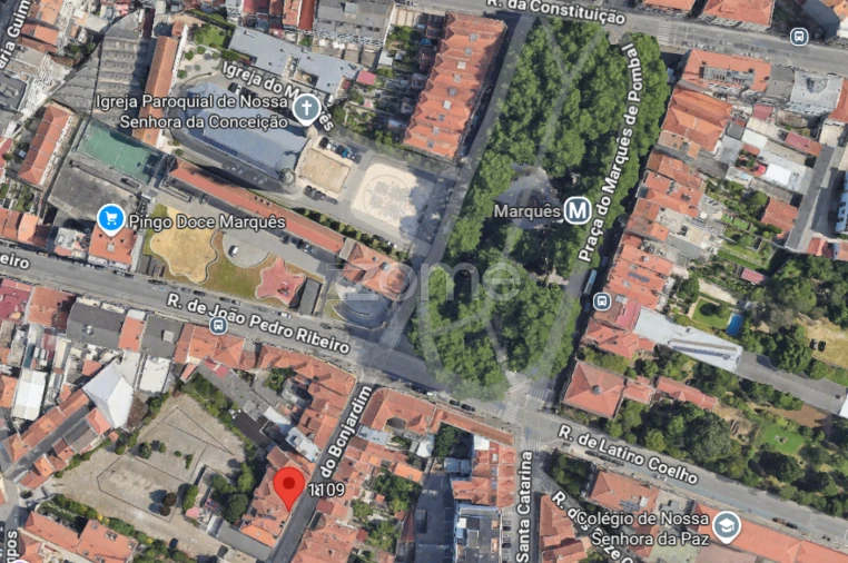 Apartamento T1 para Arrendamento em Cedofeita, Santo Ildefonso, Sé, Miragaia, São Nicolau e Vitória Foto 22