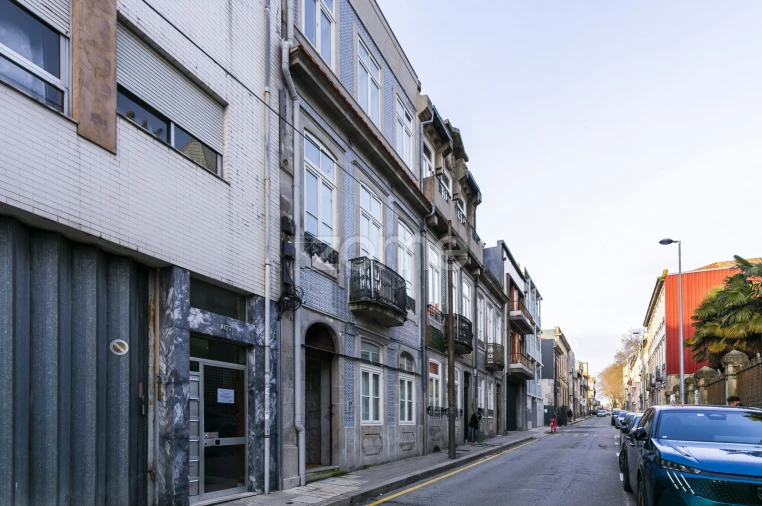 Apartamento T1 para Arrendamento em Cedofeita, Santo Ildefonso, Sé, Miragaia, São Nicolau e Vitória Foto 8
