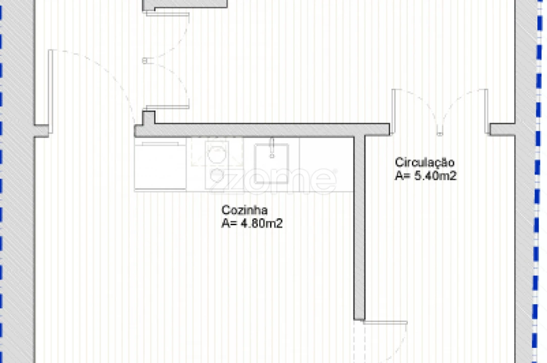 Apartamento T1 para Arrendamento em Cedofeita, Santo Ildefonso, Sé, Miragaia, São Nicolau e Vitória Foto 23