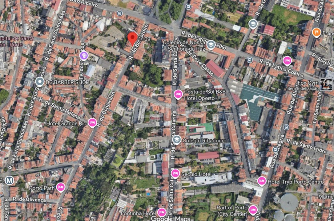 Apartamento T1 para Arrendamento em Cedofeita, Santo Ildefonso, Sé, Miragaia, São Nicolau e Vitória Foto 21