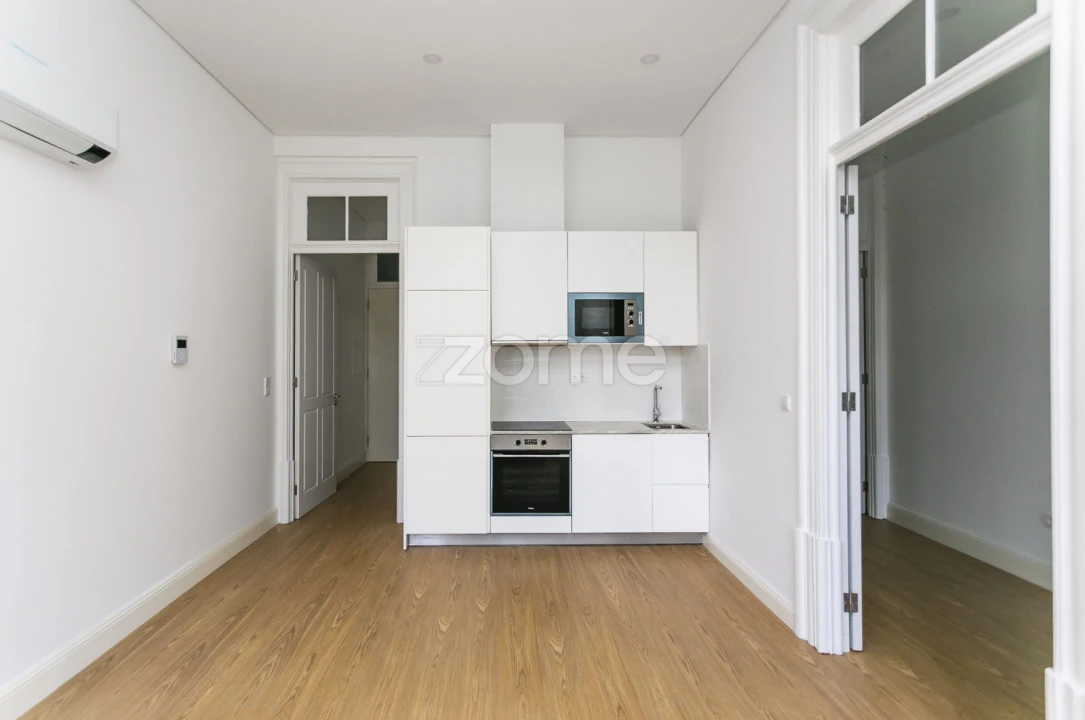 Apartamento T1 para Arrendamento em Cedofeita, Santo Ildefonso, Sé, Miragaia, São Nicolau e Vitória Foto 7